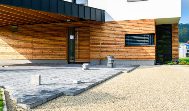 Best Cobblestone Driveway Pavers  in Mclean, TX