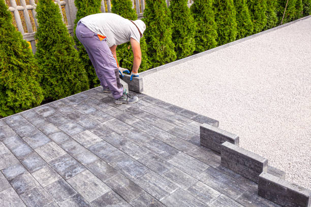 Best Concrete Paver Driveway  in Mclean, TX
