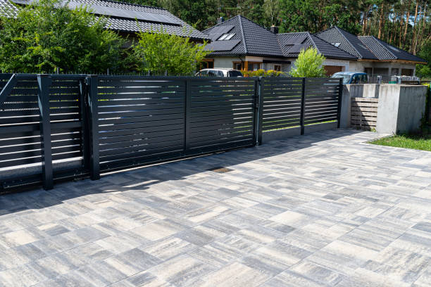 Best Affordable Driveway Paving  in Mclean, TX