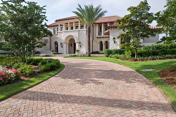 Best Driveway Pavers Near Me  in Mclean, TX
